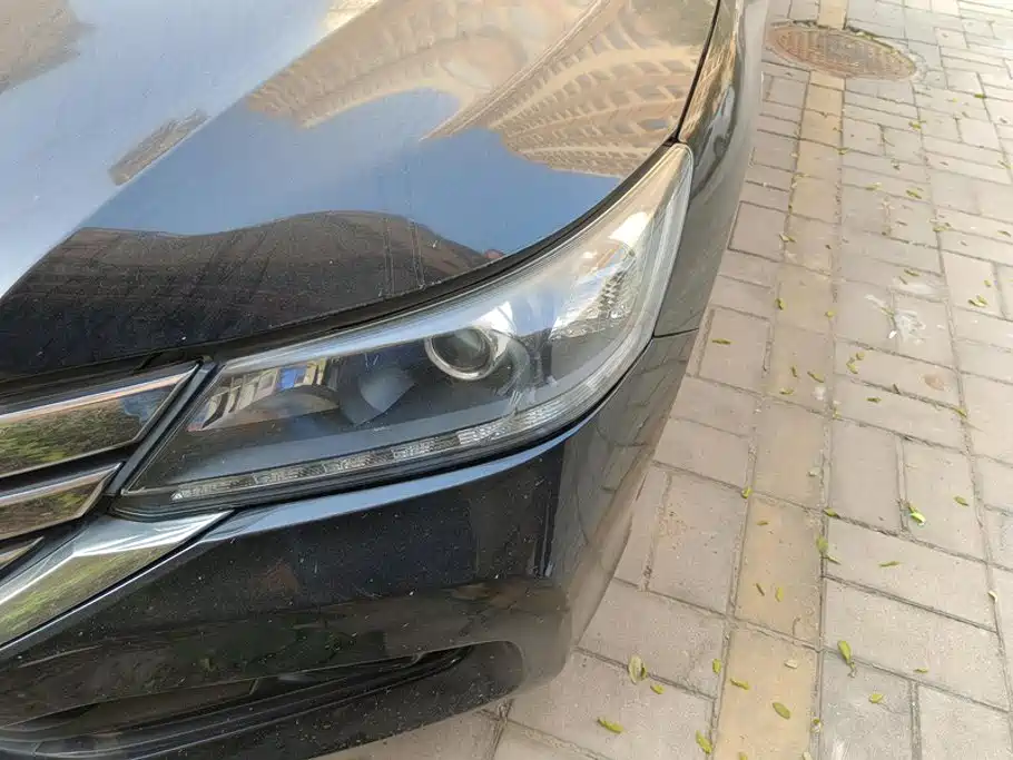 Honda Accord — миниатюра 5