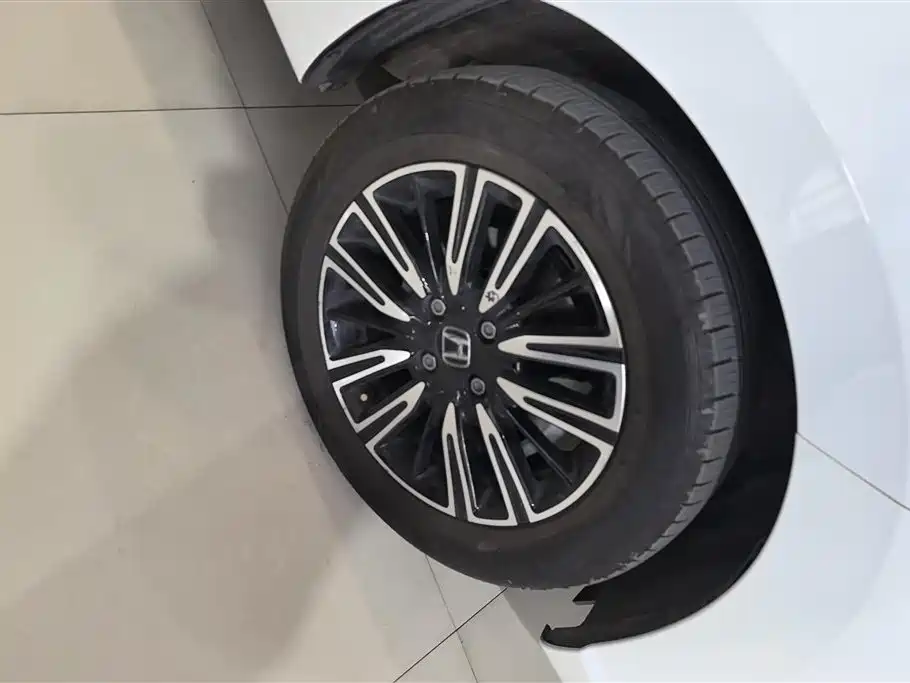 Honda Fit 2021 1.5L CVT