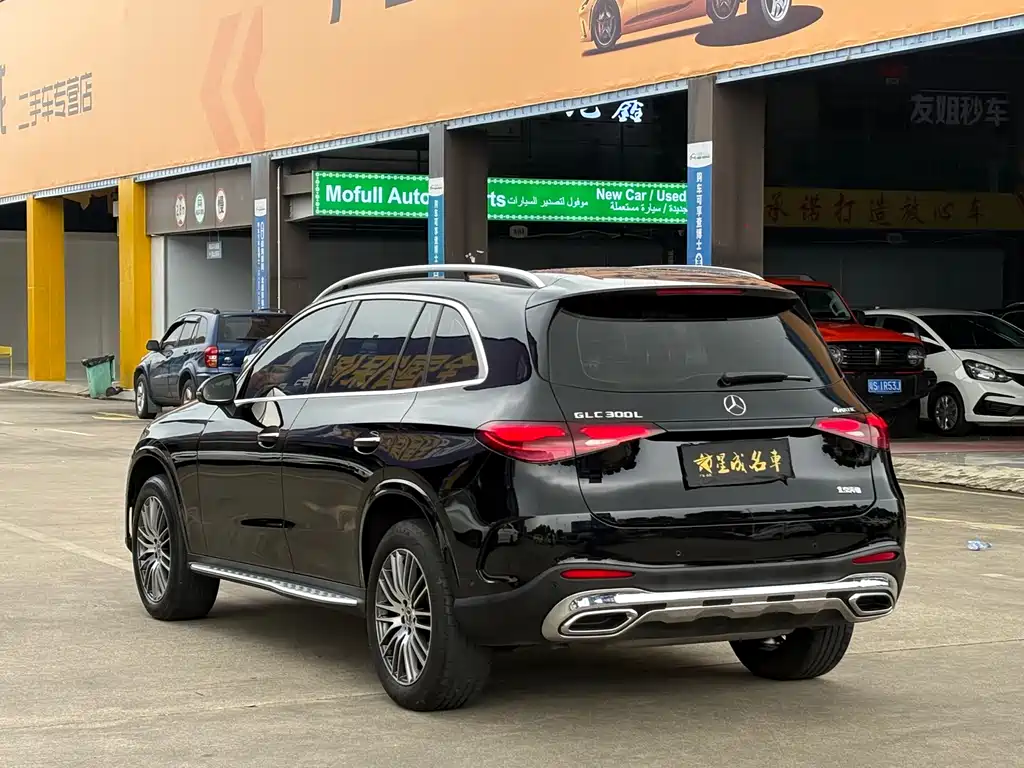 Mercedes-Benz GLC — миниатюра 20