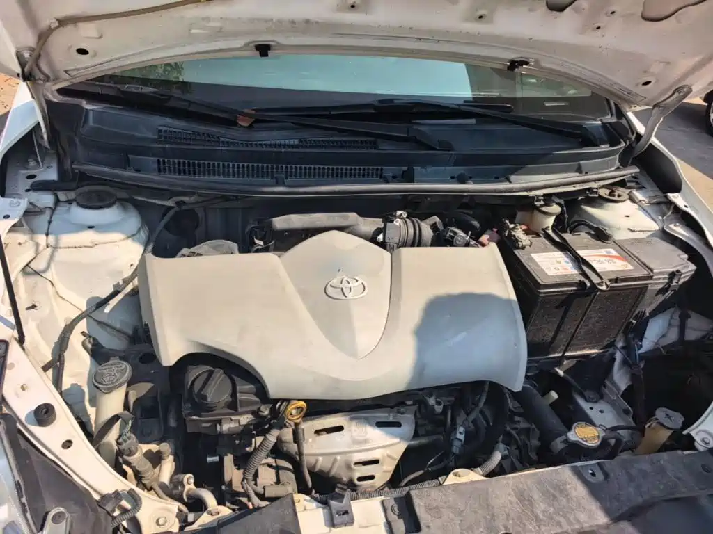 Toyota Vios — миниатюра 20