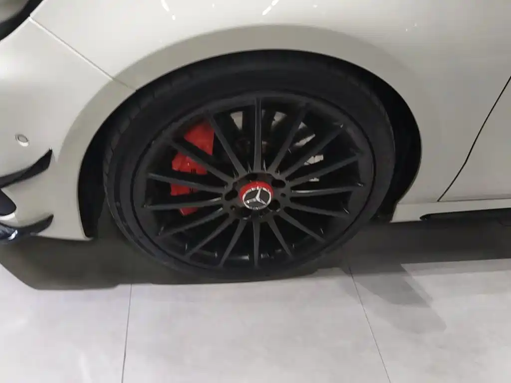 Mercedes-Benz A-Class AMG (Import) — миниатюра 23