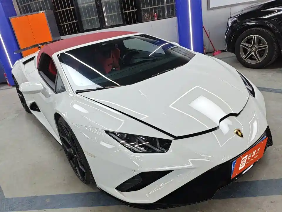 Lamborghini Huracán — миниатюра 9