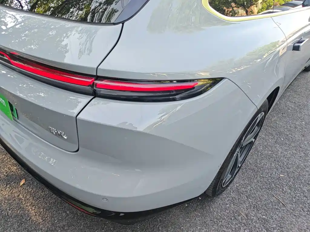 NIO ET5T — миниатюра 8