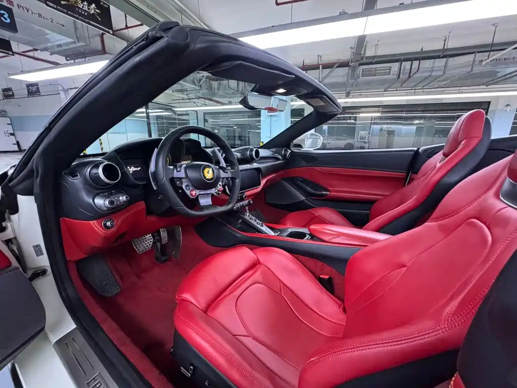 Ferrari Portofino — миниатюра 13