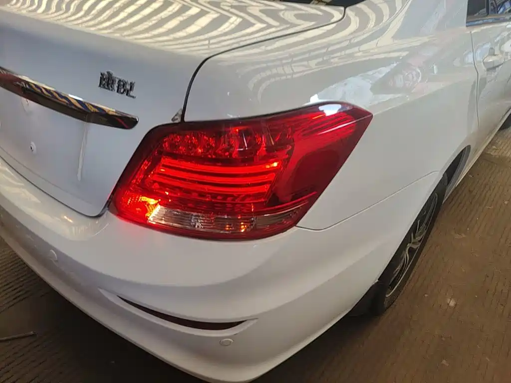 BYD Surui 2016 1.5L MT Elite