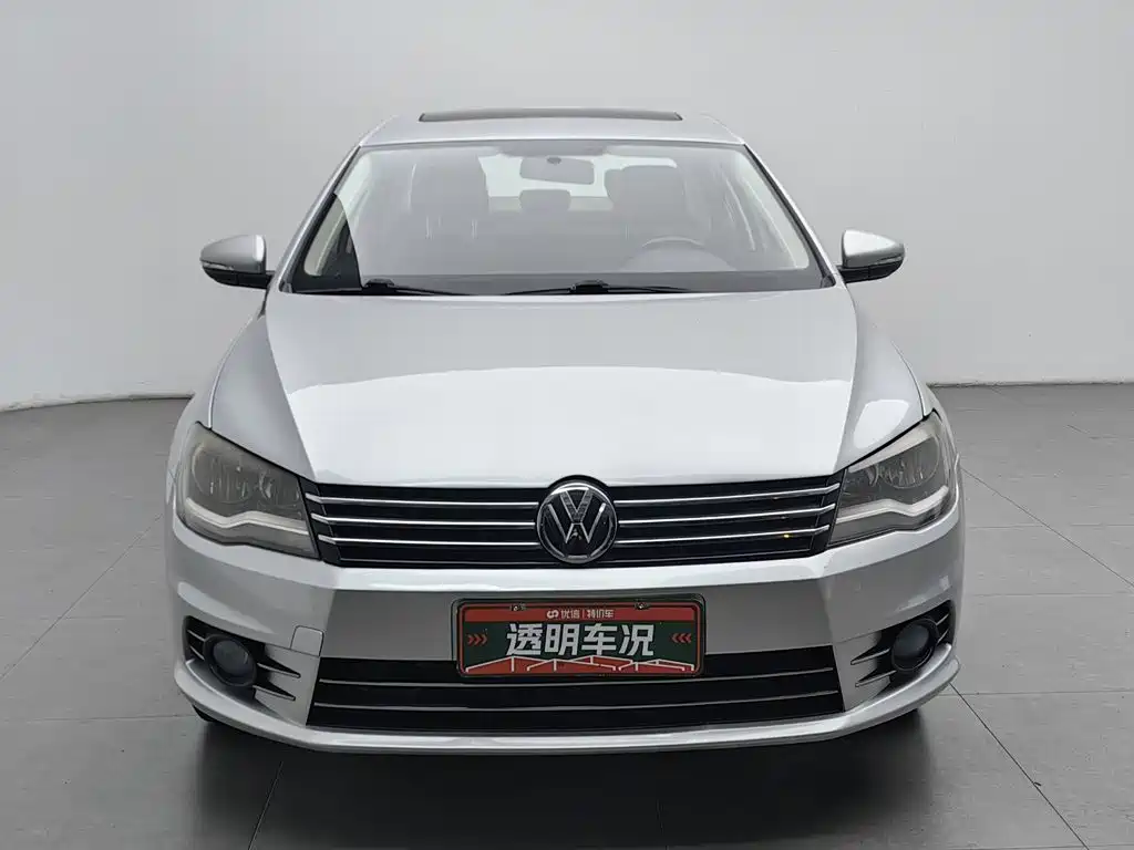 Volkswagen Bora — миниатюра 3