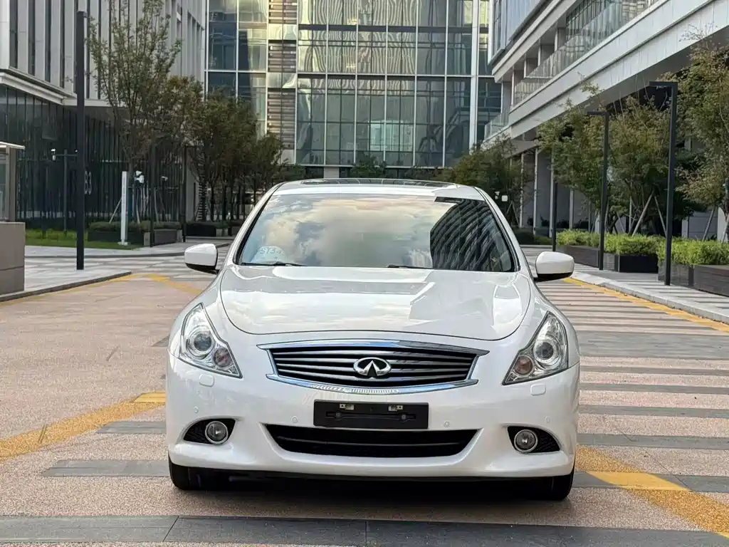 Infiniti G — миниатюра 2