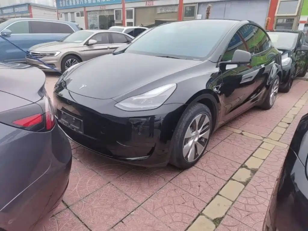 Tesla Model Y 2022 Facelift RWD Drive Dynamic Edition