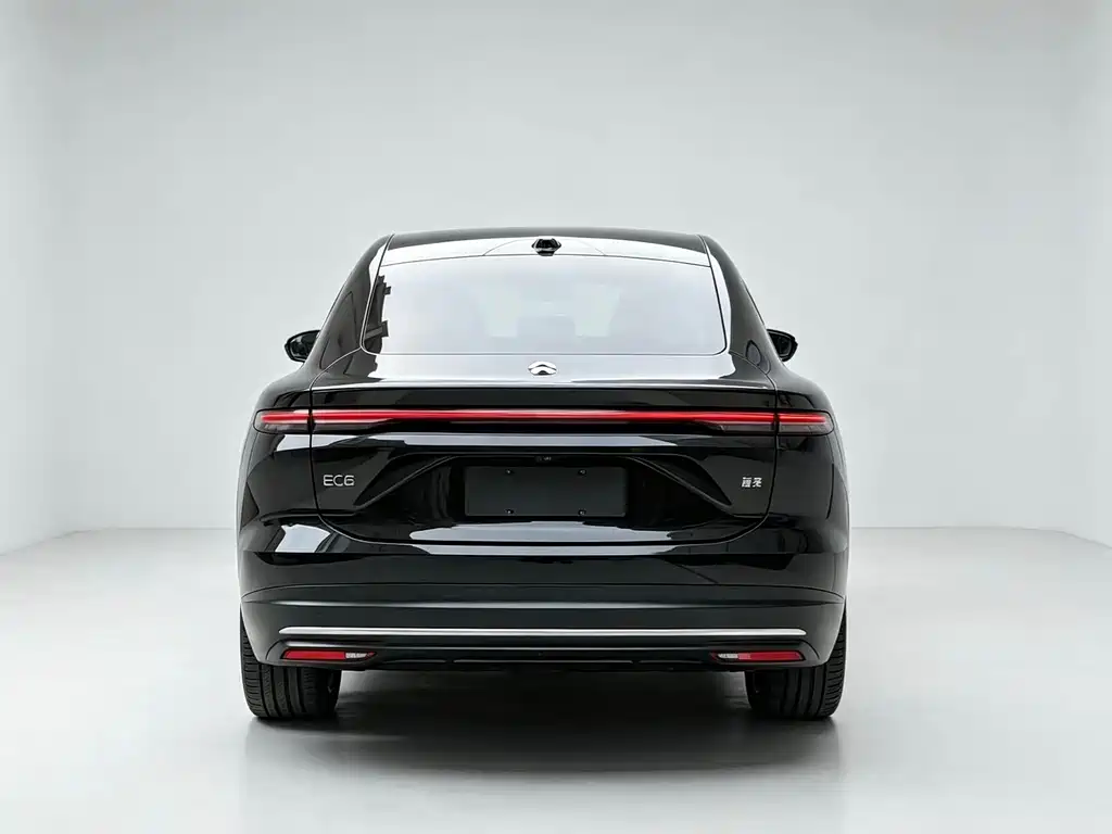 NIO EC6 — миниатюра 6
