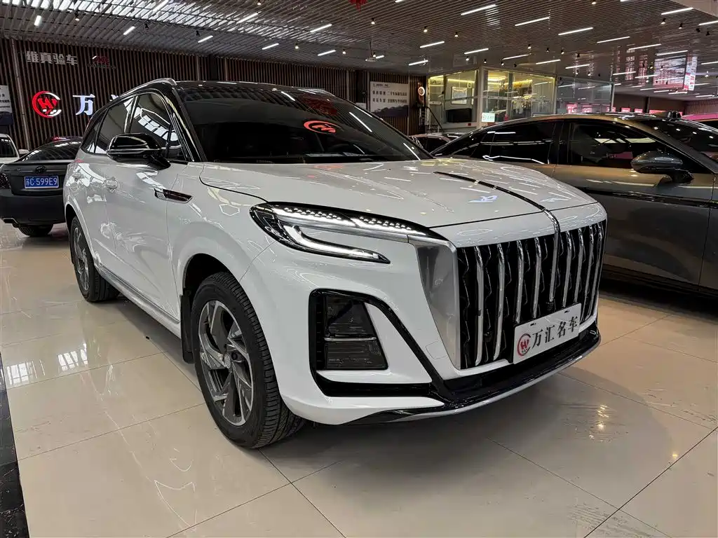 Hongqi Hongqi HS3 PHEV 2025