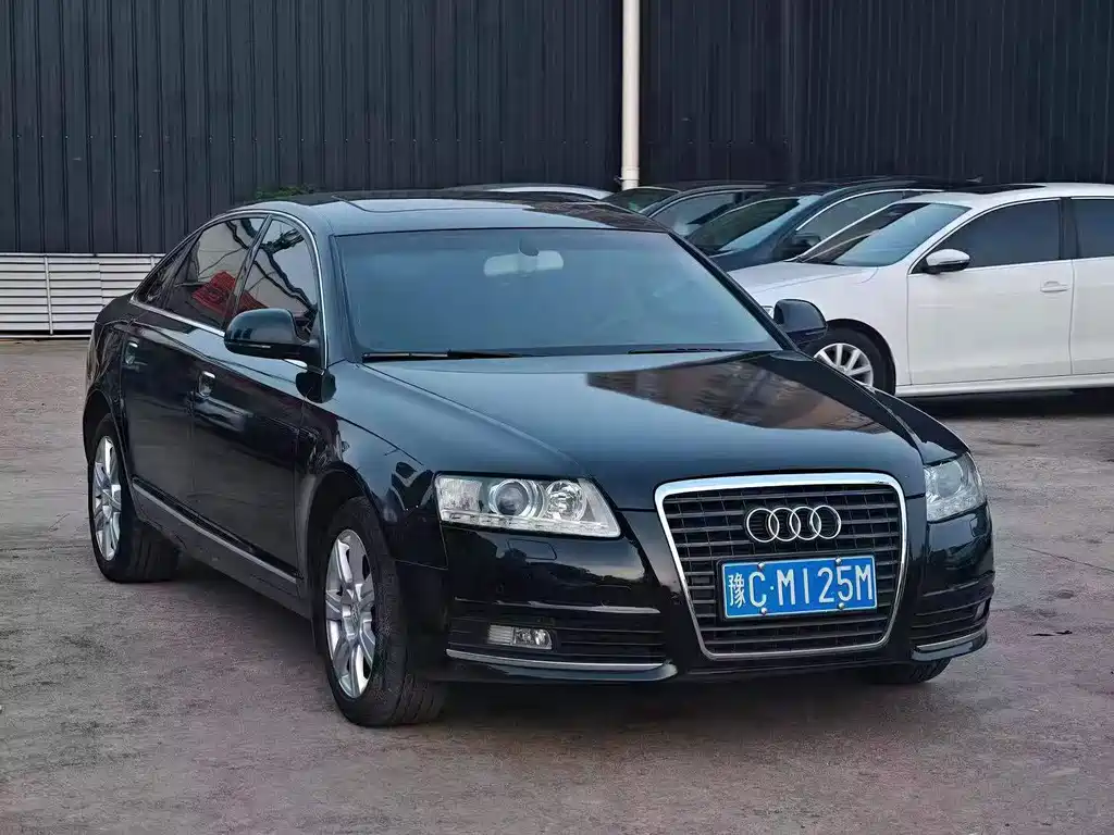 Audi A6L — миниатюра 3