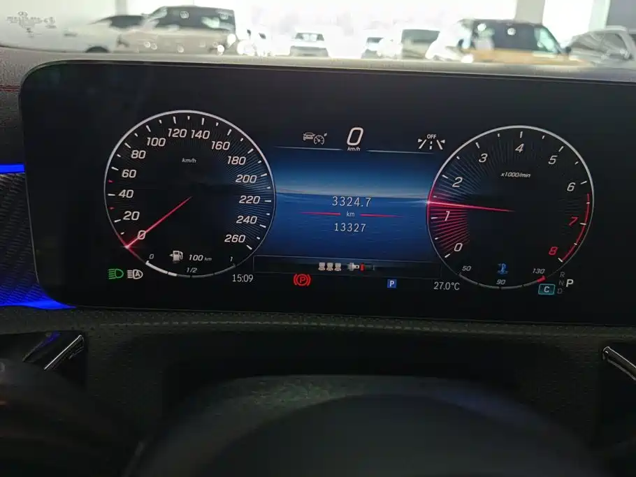 Mercedes-Benz A-Class — миниатюра 14