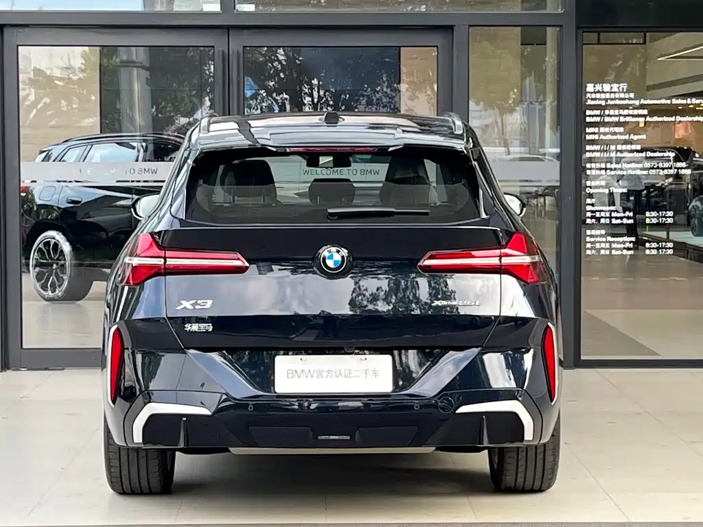 BMW X3 — миниатюра 5