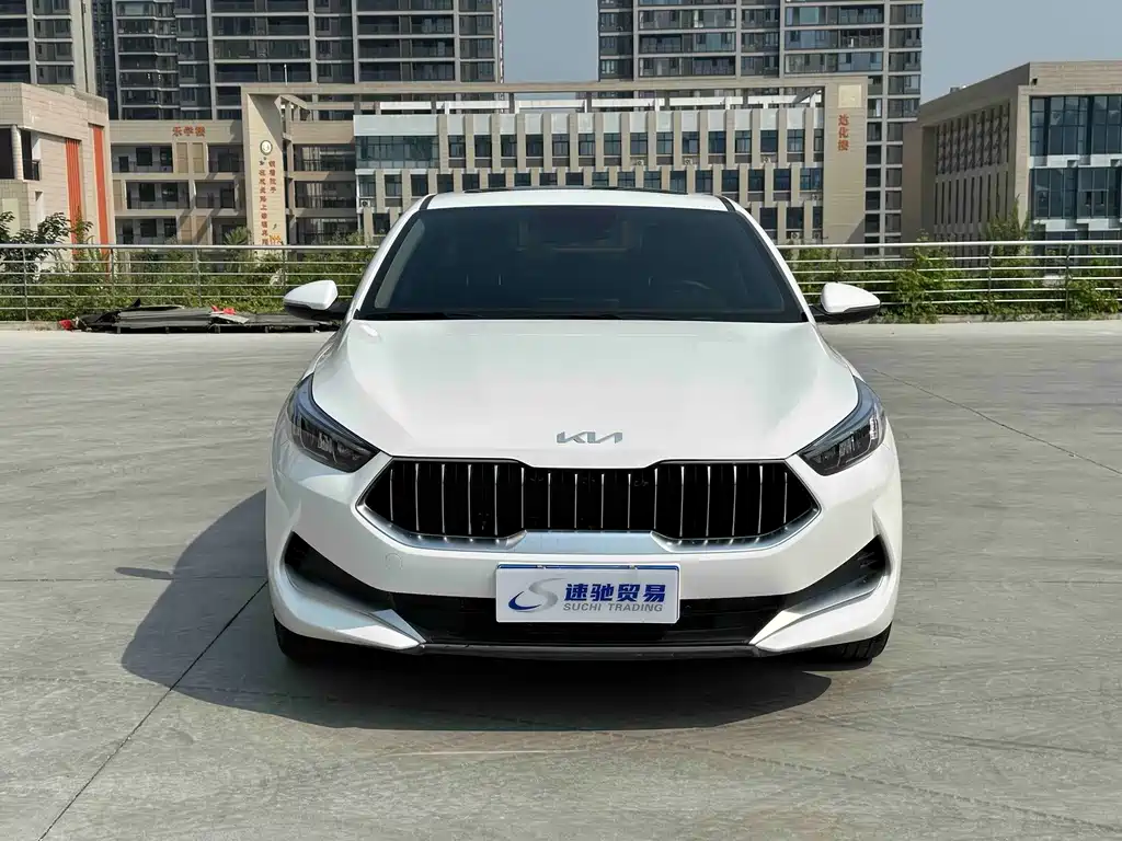 Kia K3 — миниатюра 2