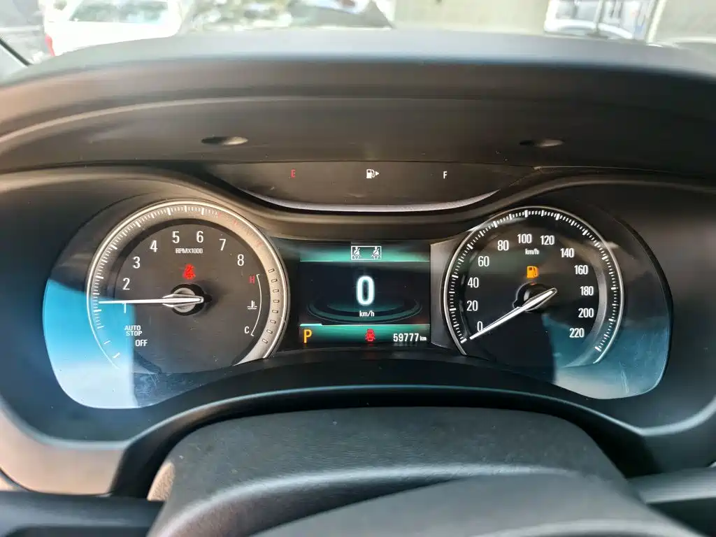 Buick GL6 — миниатюра 12