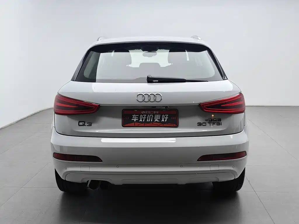 Audi Q3 — миниатюра 4