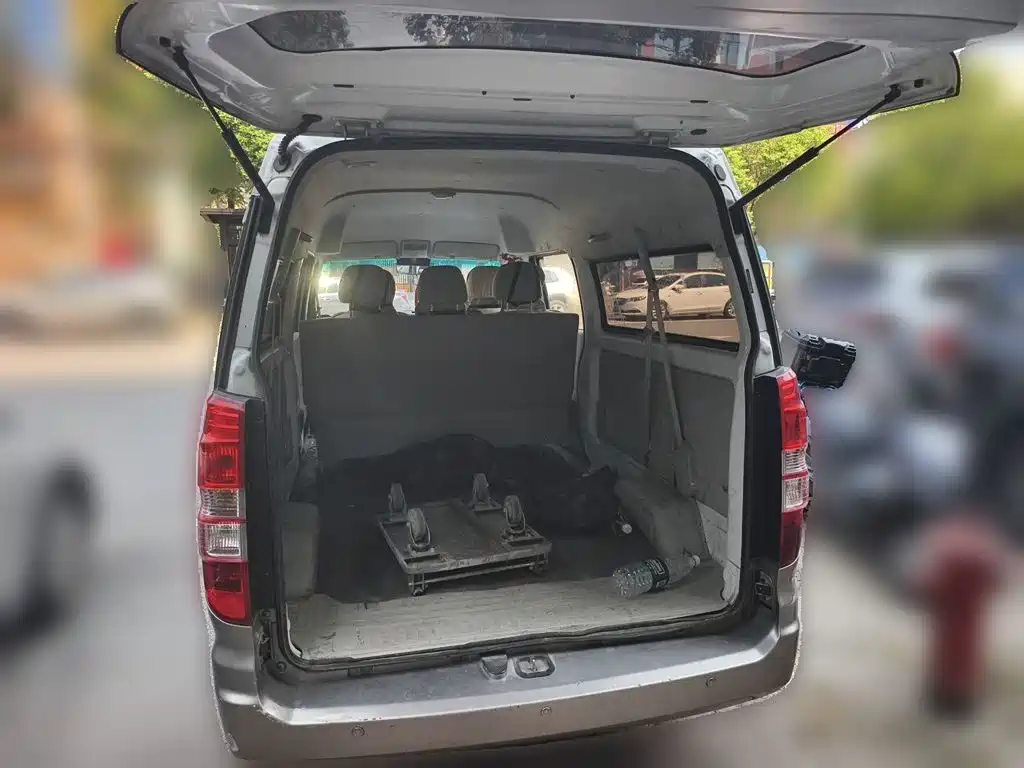 Jinbei Hiace X30L — миниатюра 20