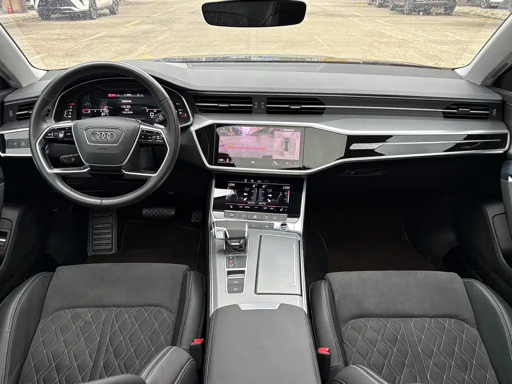 Audi A7L — фотографии объявления, Фото 9