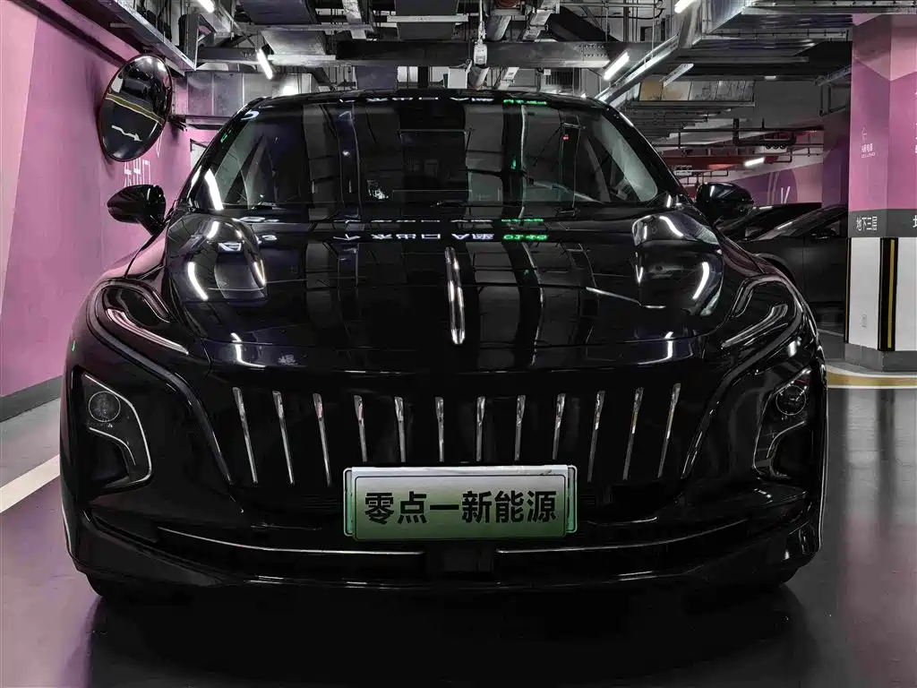 Hongqi Hongqi E-QM5 — миниатюра 2