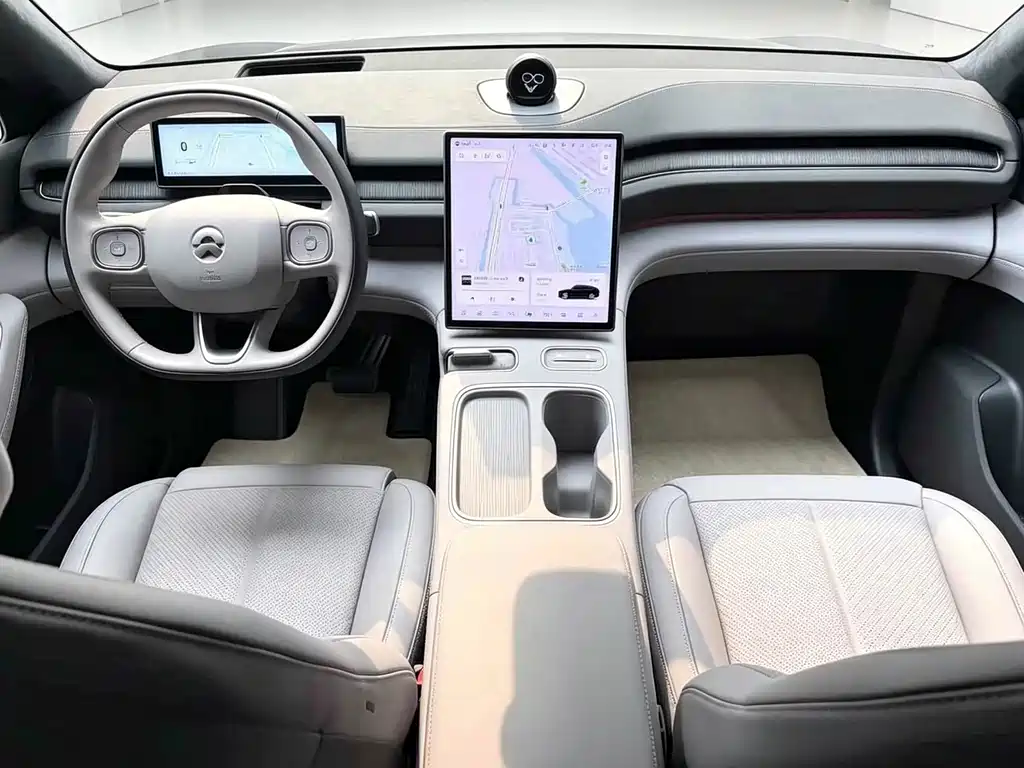 NIO EC6 — миниатюра 4