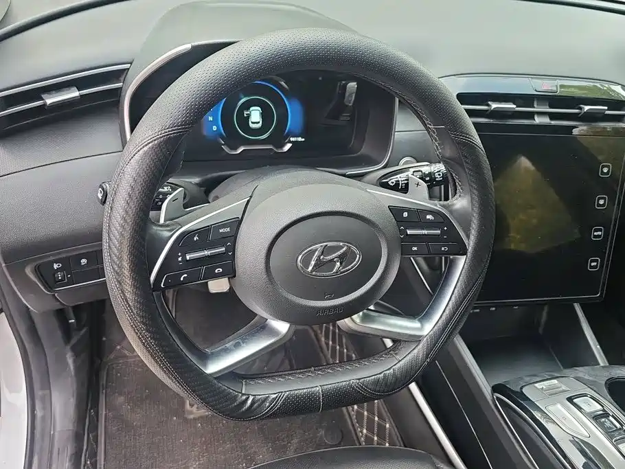 Hyundai Tucson — миниатюра 15