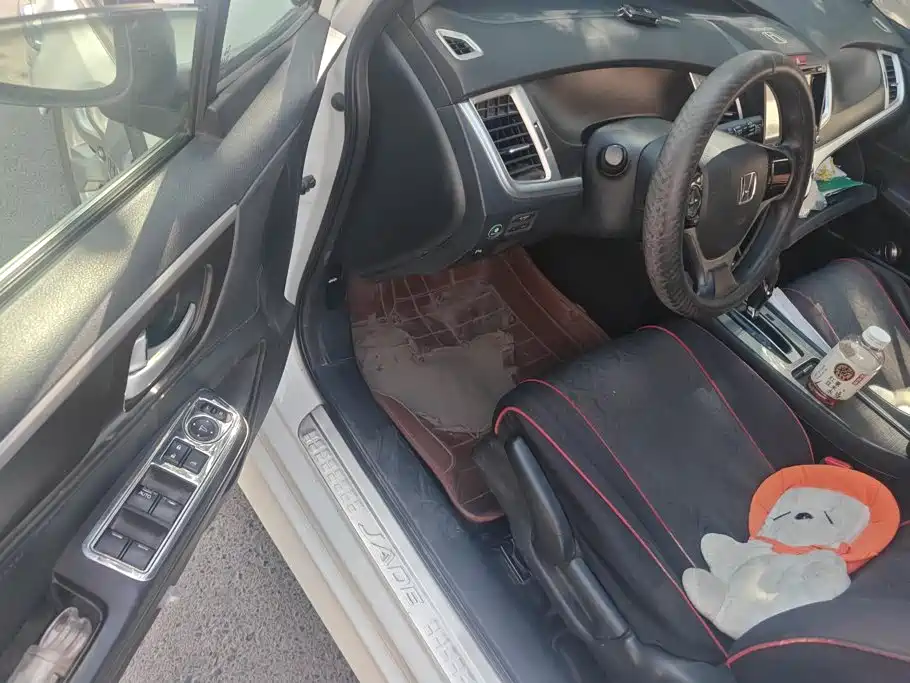 Honda Jade — миниатюра 9