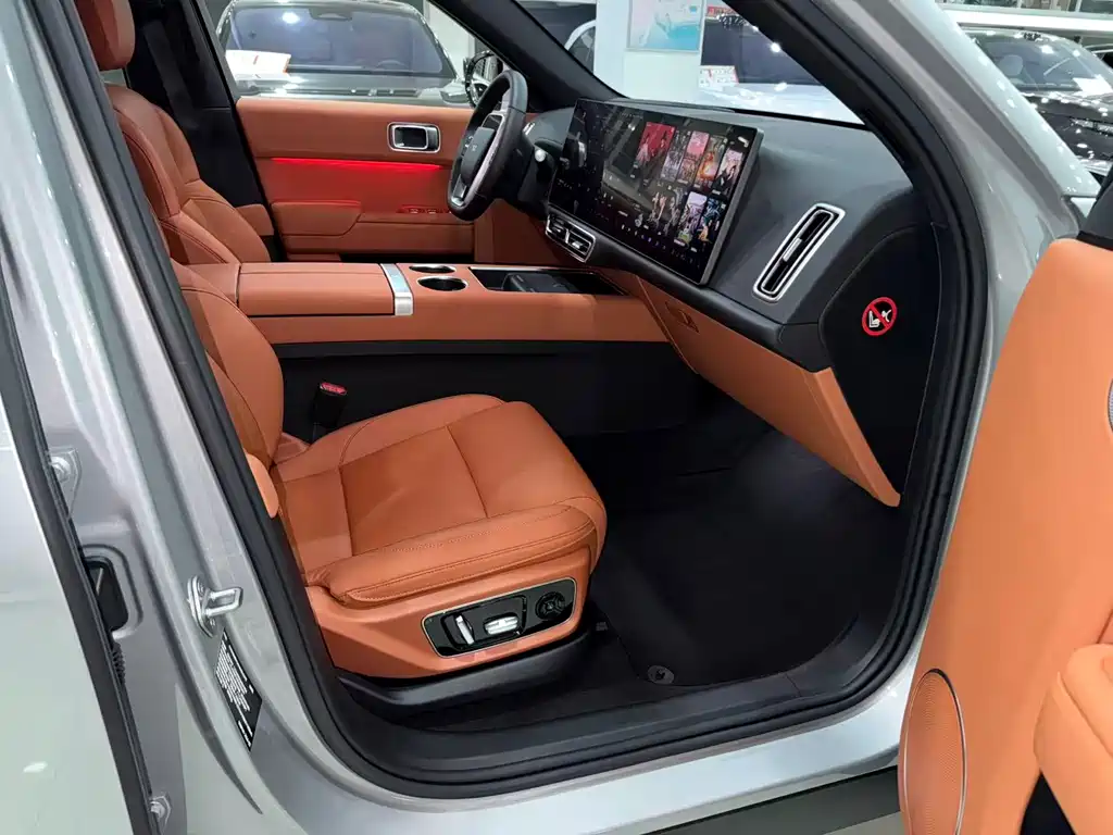 Li Auto Li L7 — миниатюра 10