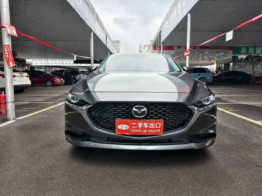 Mazda 3 Axela — миниатюра 2