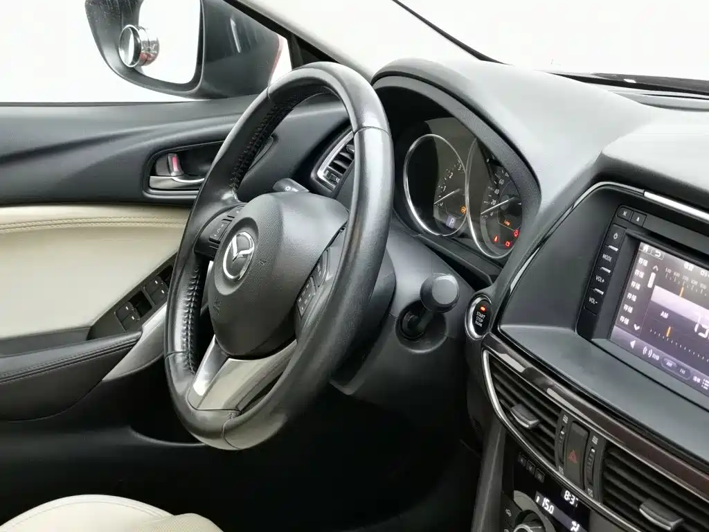 Mazda Atenza — миниатюра 22