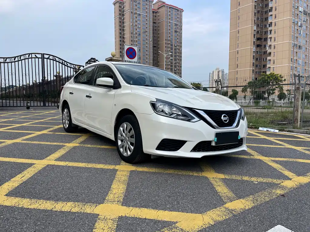 Nissan Sylphy — миниатюра 4