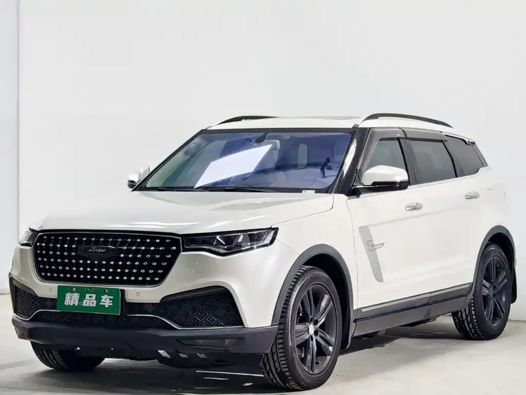 Zotye Zotye T700