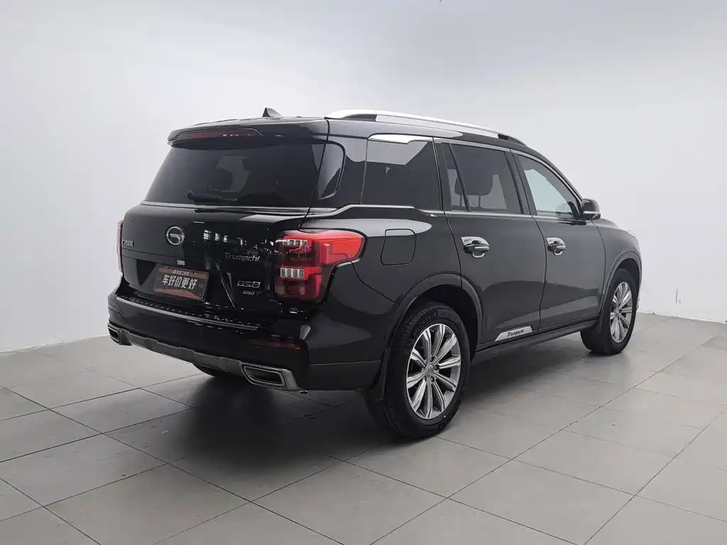 GAC Motor Trumpchi GS8 — миниатюра 2