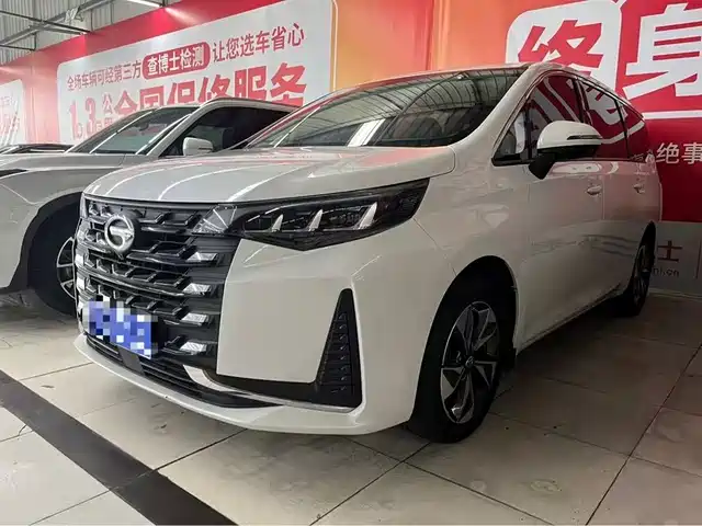 GAC TRUMPCHI M6