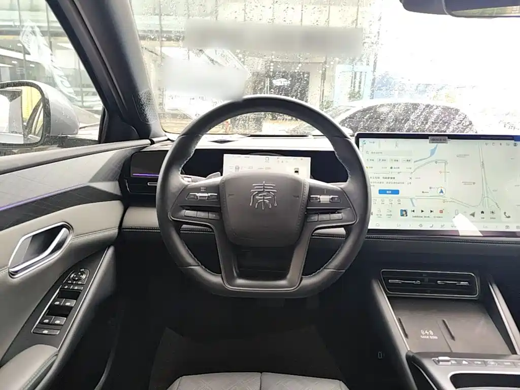 BYD Qin L — миниатюра 11