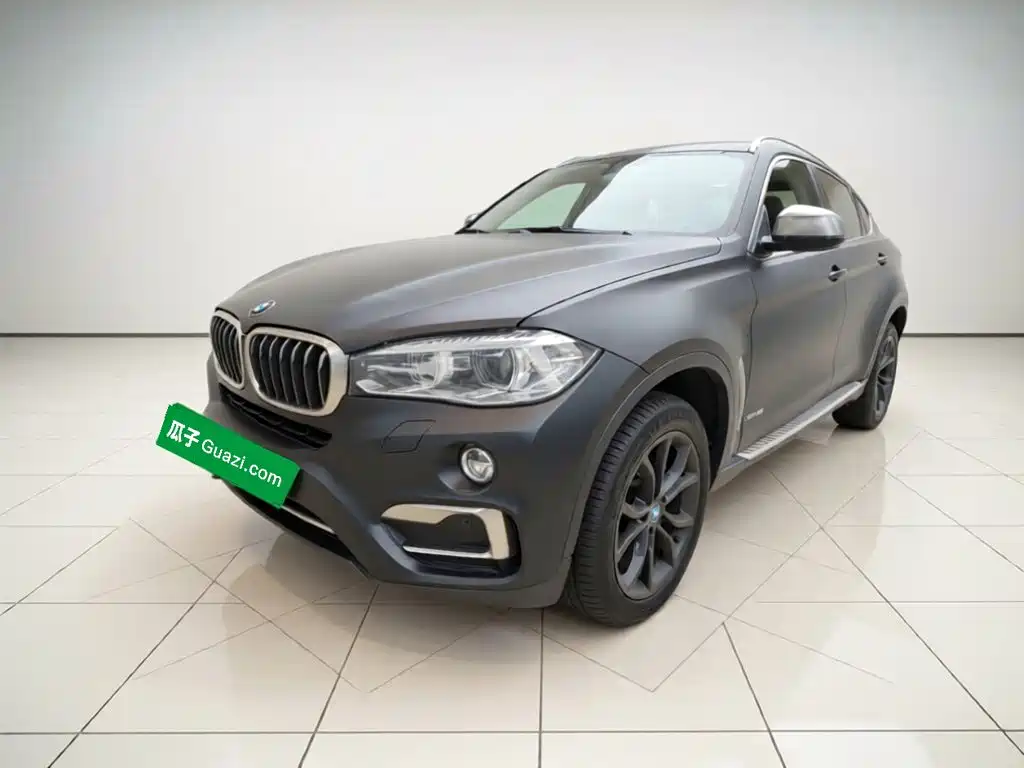 BMW X6 2018 xDrive28i
