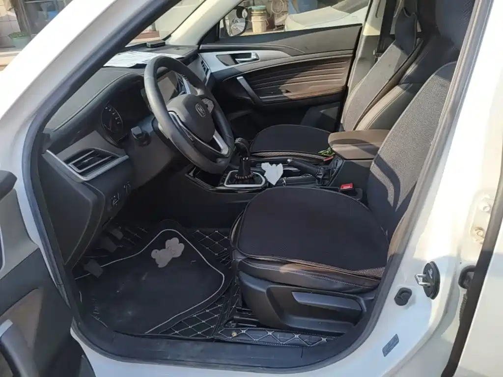Changan CS35PLUS — миниатюра 15