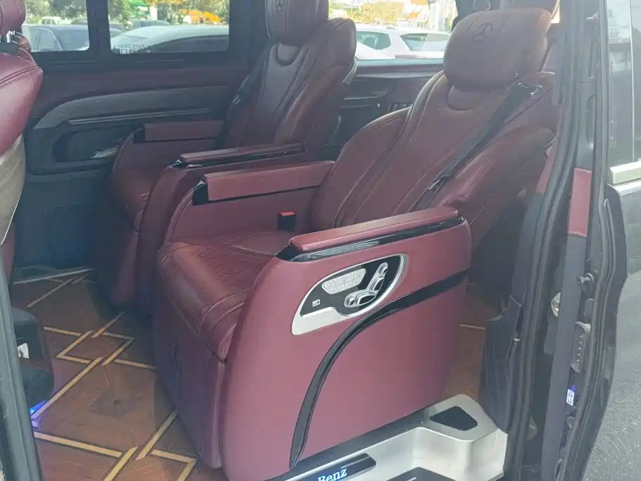 Mercedes-Benz Vito — миниатюра 11