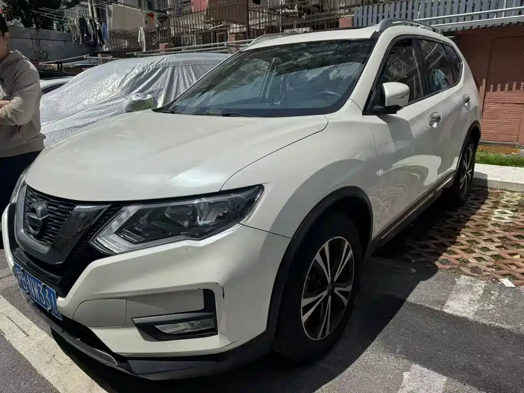 Nissan X-Trail 2017