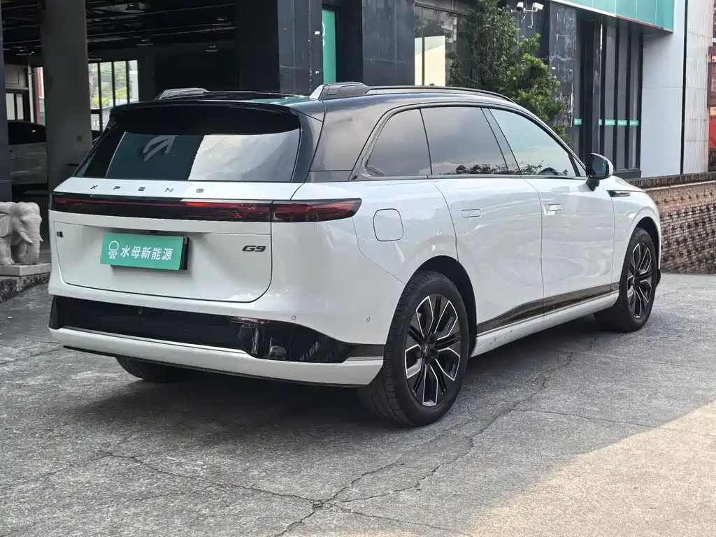 XIAOPENG G9