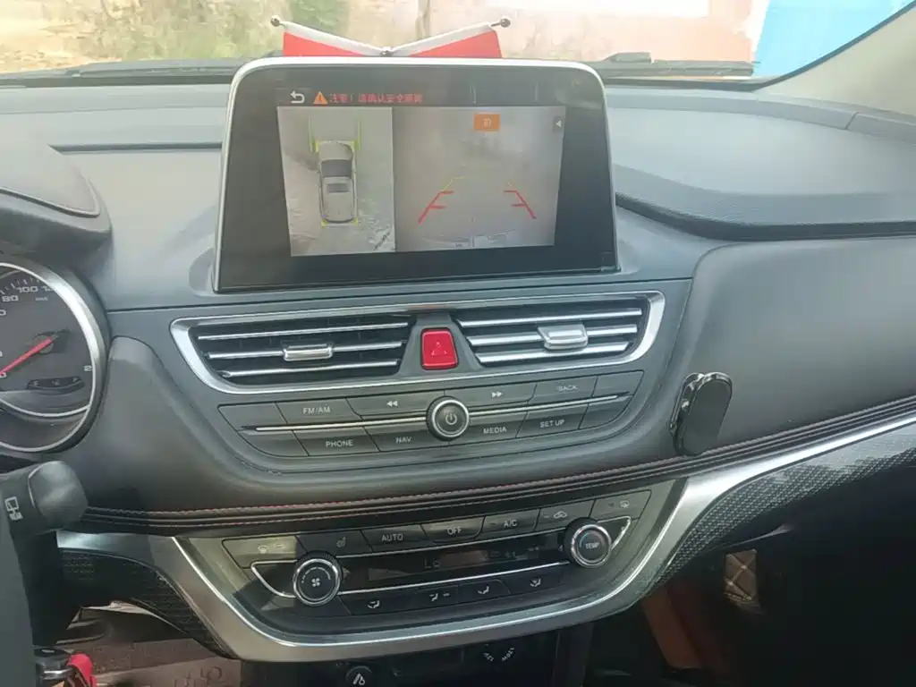 JAC Refine S3 — миниатюра 13