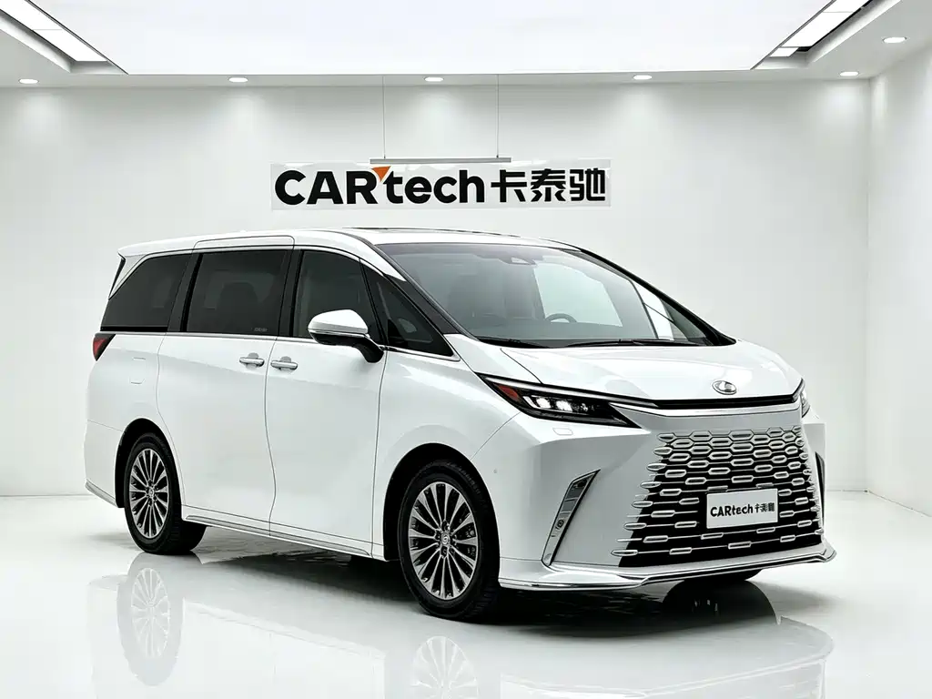 Lexus LM — миниатюра 3