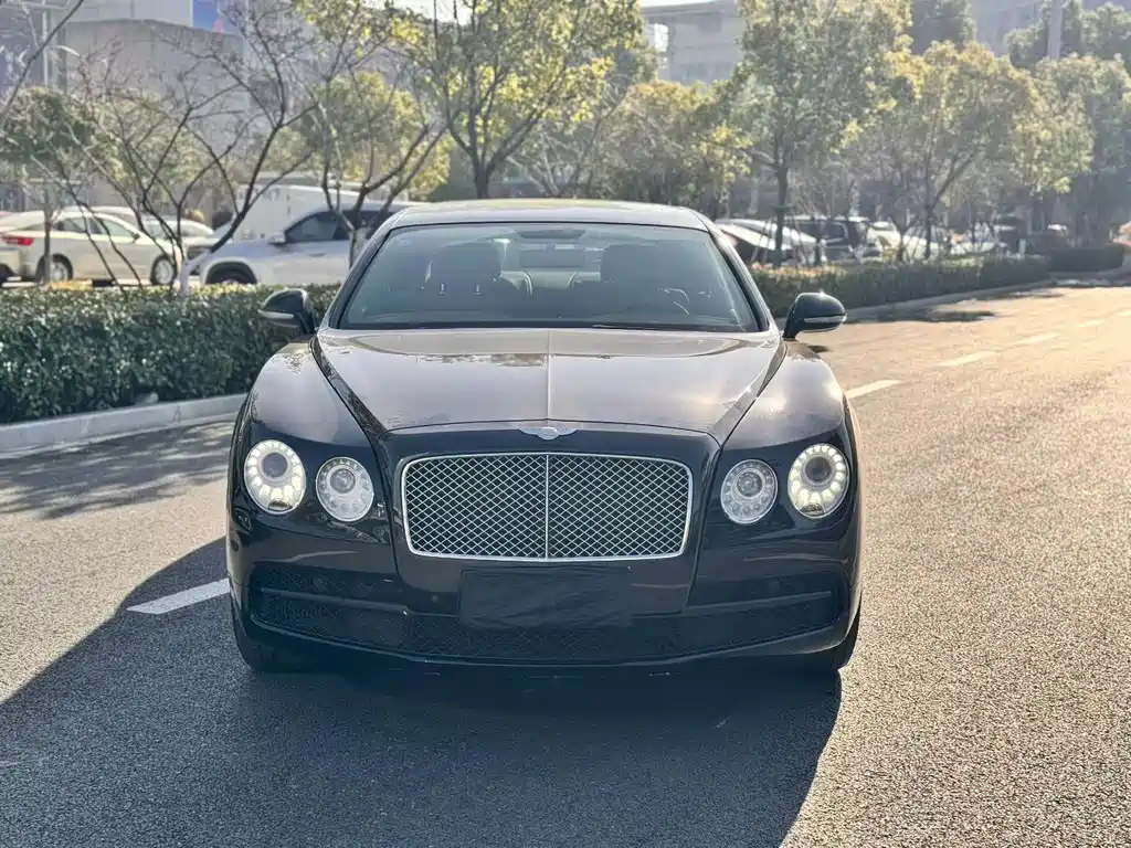 BENTLEY FLYING