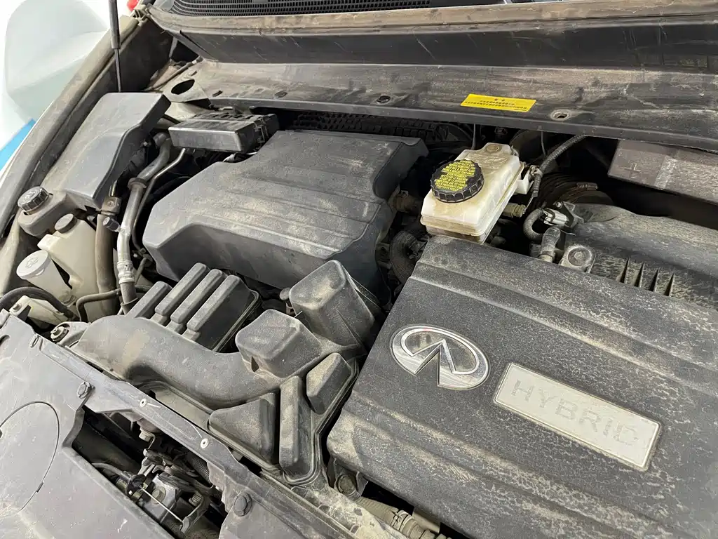Infiniti QX60 (Import) — миниатюра 32
