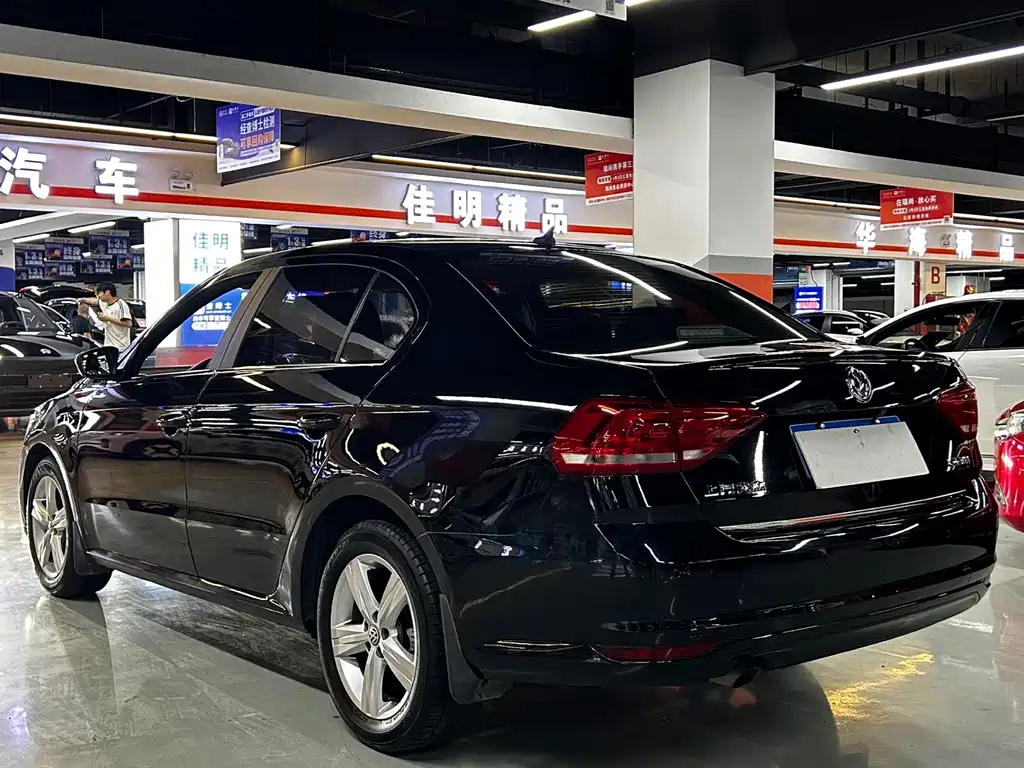 Volkswagen Lavida — миниатюра 14