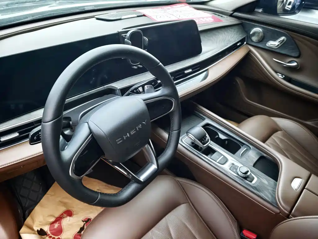Chery Arrizo 8 — миниатюра 5