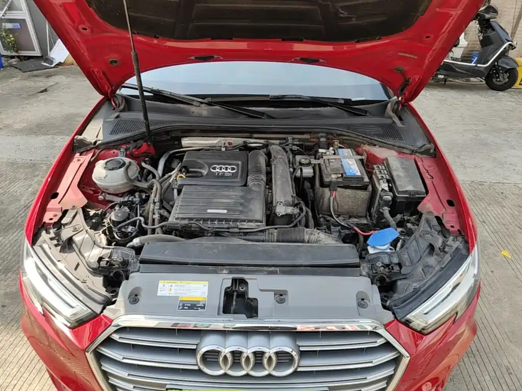 Audi A3 — миниатюра 20