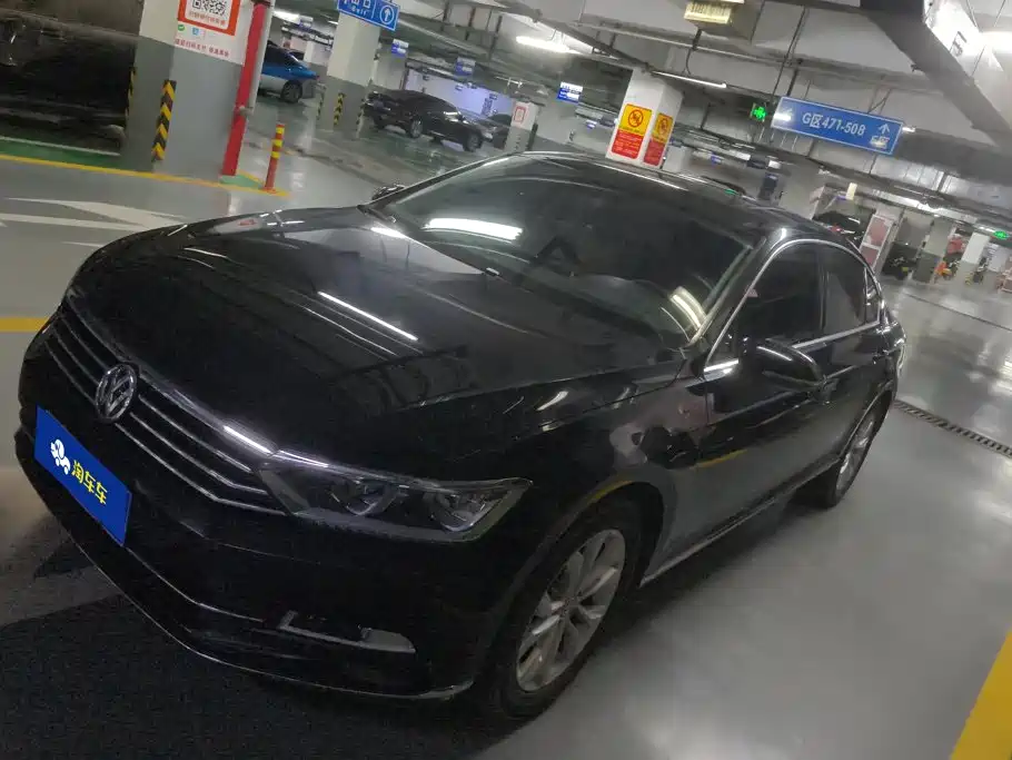 Volkswagen Magotan
