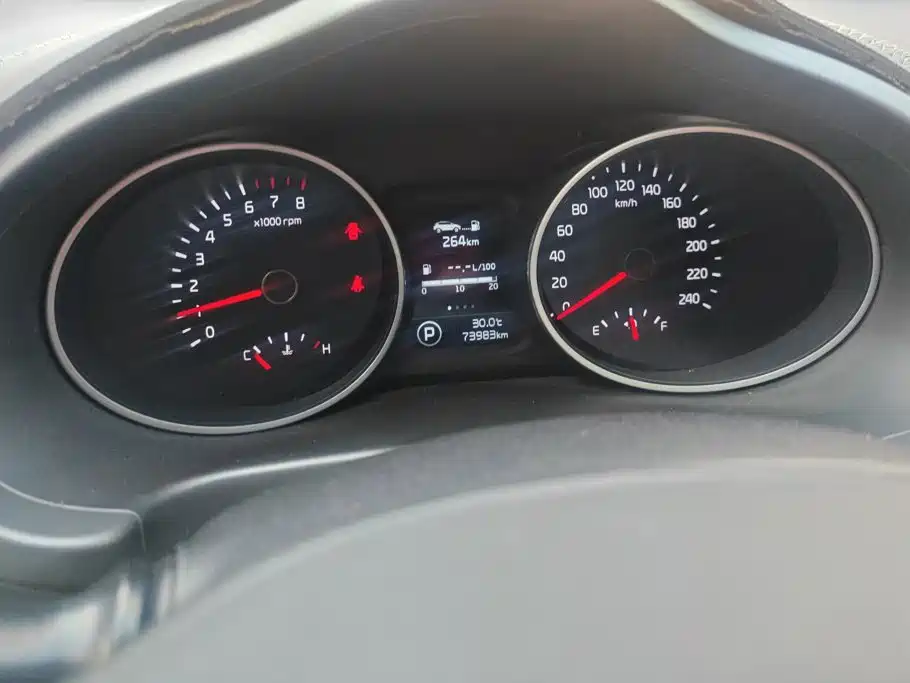 Kia Sportage — миниатюра 14