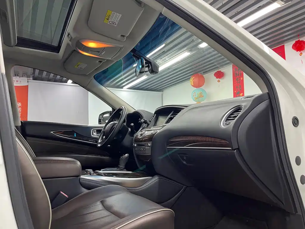 Infiniti QX60 (Import) — миниатюра 22