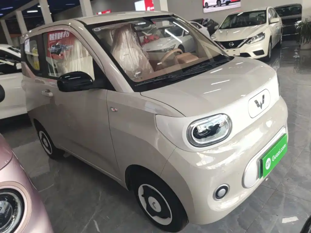 Wuling Mini EV MINIEV 2024 215km